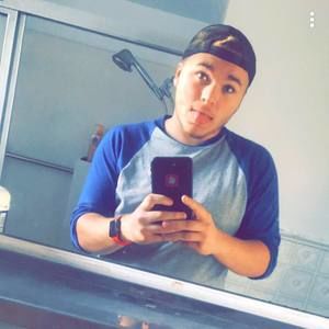 Meet your Posher, Chad